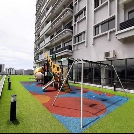 4A Icon Residence Куала-Тренгану Екстер'єр фото